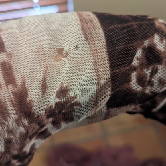 JEAN PAUL GAULTIER-FUZZI *RARE* Top-S - Picture 7 of 9